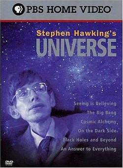 斯蒂芬·霍金的宇宙海报