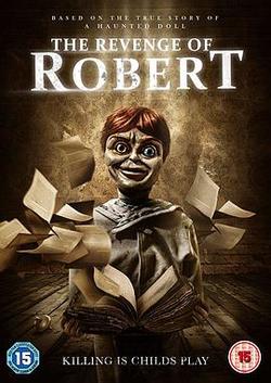 罗伯特玩偶的复仇 海报