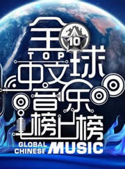 全球中文音乐榜 海报
