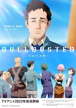 BULLBUSTER 海报