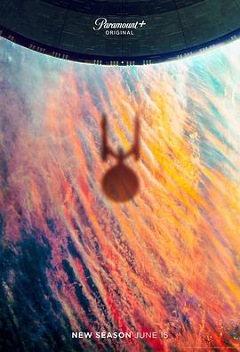 星际迷航：奇异新世界第二季海报