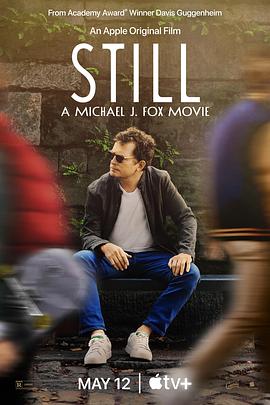 我还是我：迈克尔·J·福克斯 STILL A Michael J. Fox Movie 海报