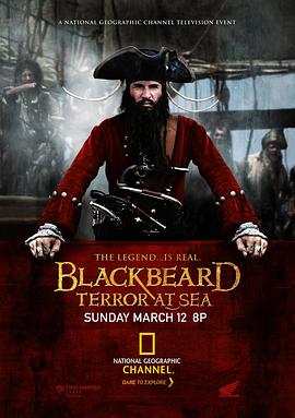 传奇海盗船长黑胡子（上）海报
