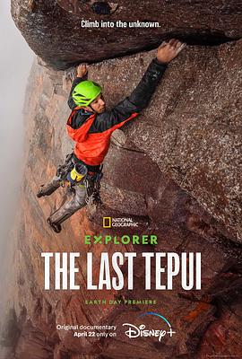 探险家：最后的特普伊山海报
