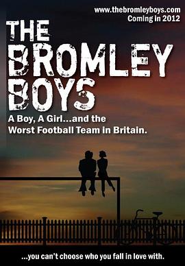 布罗姆利的足球小子海报
