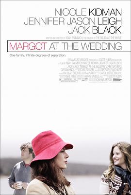 婚礼上的玛戈特海报