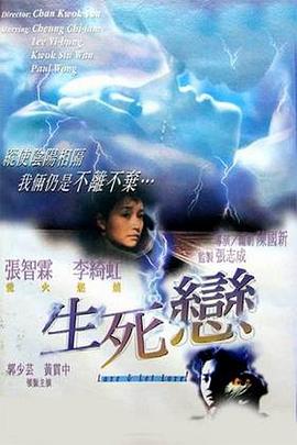 生死恋1998 海报