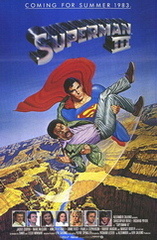 超人3海报
