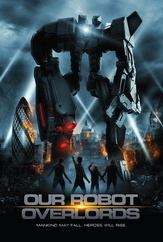 机器人帝国 海报