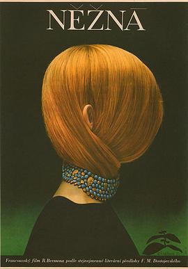 温柔女子1969 海报