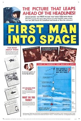 太空第一人 海报
