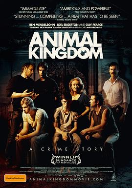 动物王国海报