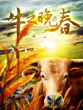 牛之晚春 海报