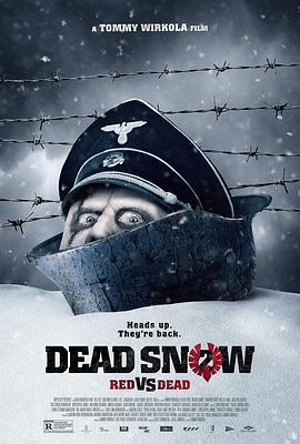 死亡之雪2海报