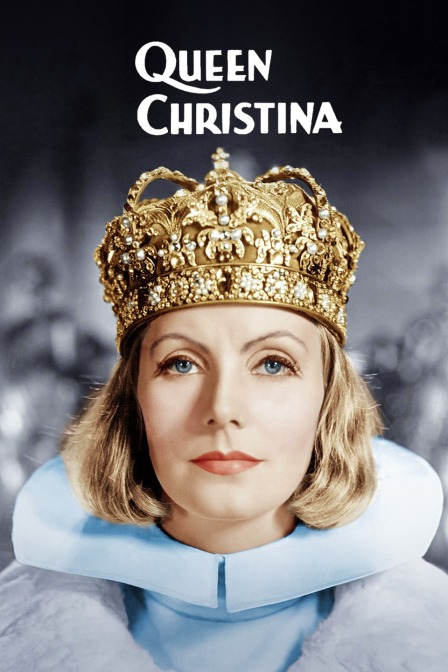 瑞典女王海报