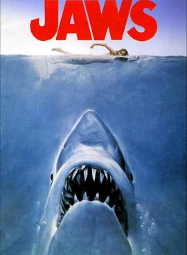 大白鲨1975海报