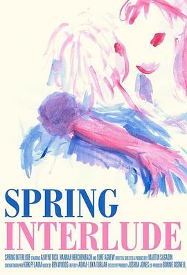 春之插曲 海报