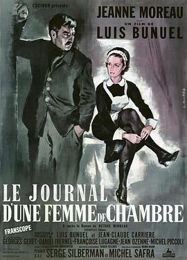 女仆日记1964 海报