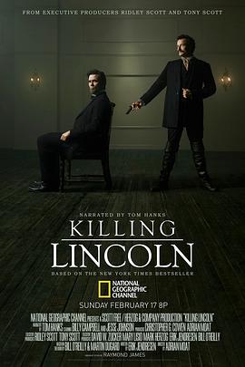 刺杀林肯 海报