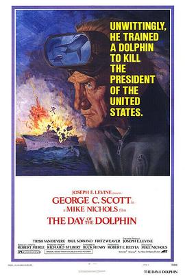 海豚之日 海报