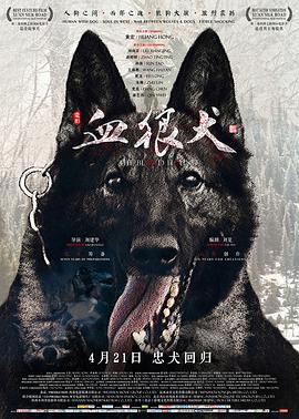 血狼犬 海报