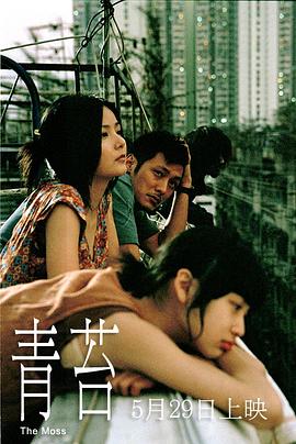 青苔2008海报