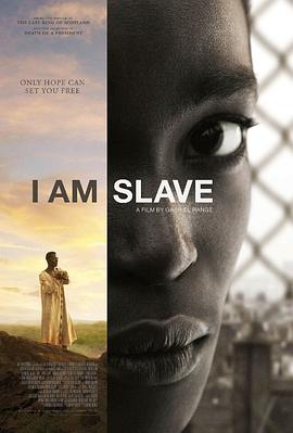 我是奴隶海报