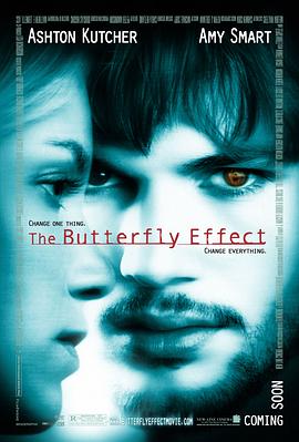 蝴蝶（2004）海报