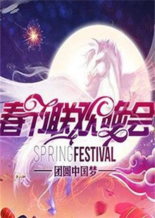 2009湖南卫视春节联欢晚会海报