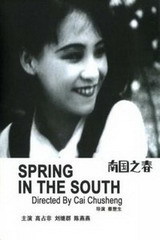 南国之春海报