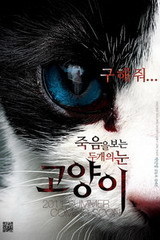 猫:看见死亡的双眼海报