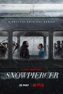 雪国列车(剧版)第一季海报