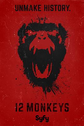 十二猴子第一季海报