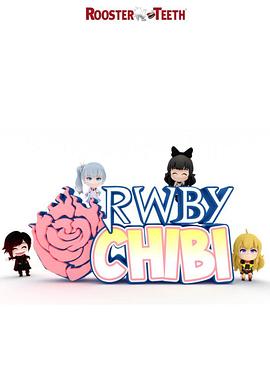 RWBY Chibi第一季 海报