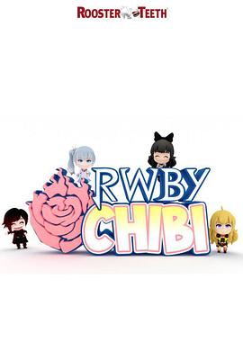 RWBY Chibi第四季海报