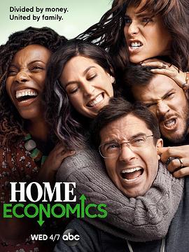 家庭经济学第一季 海报