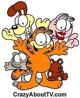 加菲猫和他的朋友们第六季 海报