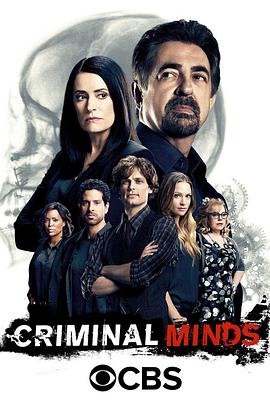 犯罪心理第十二季海报