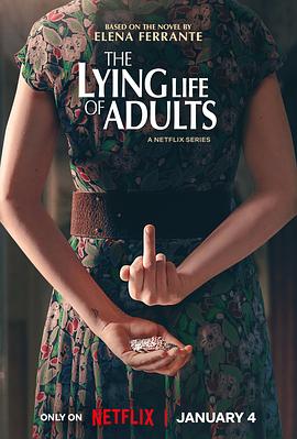 成年人的谎言生活 海报