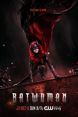蝙蝠女侠第一季 海报