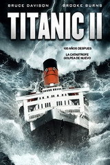 泰坦尼克号2 海报