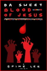 耶稣的甜血海报